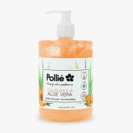 Gel post-épilation Aloe Vera et Calendula 500ml