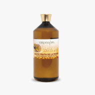 Huile de fruit de la passion 1L pour massage et soin nourissant de la peau