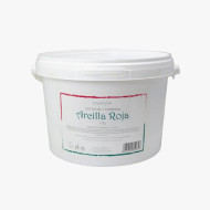 Arcilla Rojo – 2 Kg