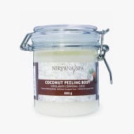 Coconut Peeling Body 800 g - Gommage Corps Exfoliant Coco