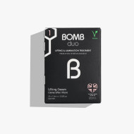 BOMB 1 - Crema de lifting de pestañas, paso 1