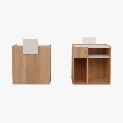 Mueble de recepción - Manaaki