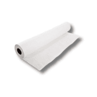 Draps d'examen gaufrés 60 cm x 80 m - 1 rouleau