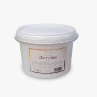 Enveloppement Corps Chocolat - Peel Off 1 Kg