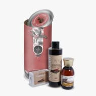 Rituel Expérience Chocolat - Gel Douche, Huile et Savonnette.