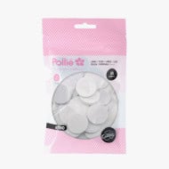 Recharge 35 limes polissoirs grain 180 pour disque de pédicure 25 mm