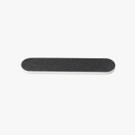 Sachet de 6 limes noires rembourrées 97 mm