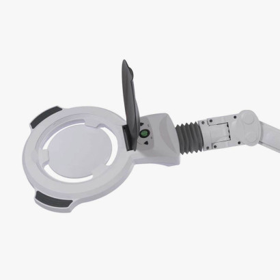 Lampe loupe - Zoom+