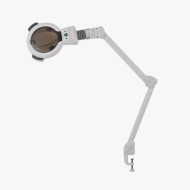 Lampe loupe de table - Zoom