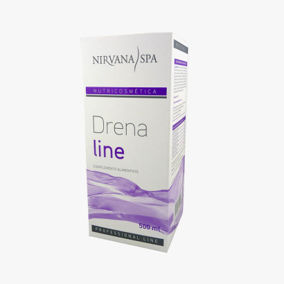 Drena Spa – Complément alimentaire drainant-500 ml