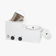 Fundidor de Cera 3Kg x 2 cubas (6Kg)