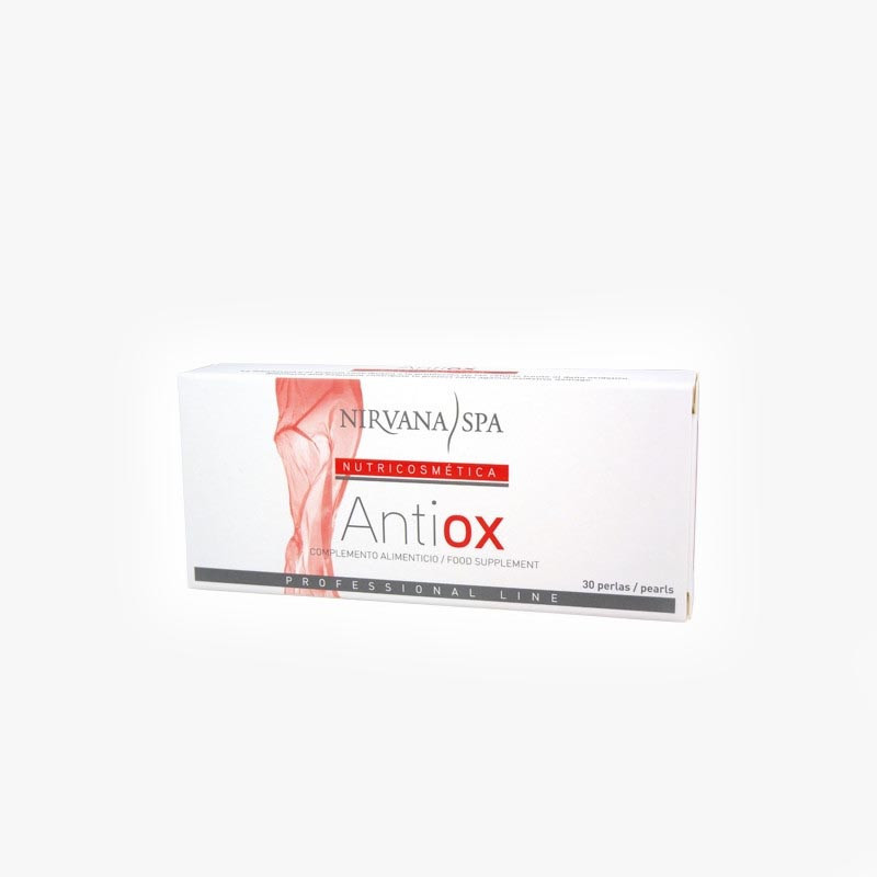 Antiox complément alimentaire antioxydant 30 perles Antiox complément alimentaire antioxydant 30 perles