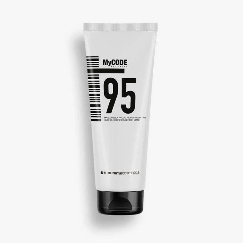 Crème Masque Hydronutrition - Soin Profond Hydratant