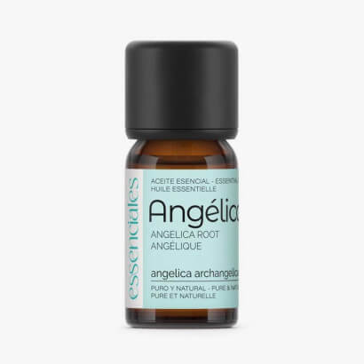 Aceite esencial de Angélica...