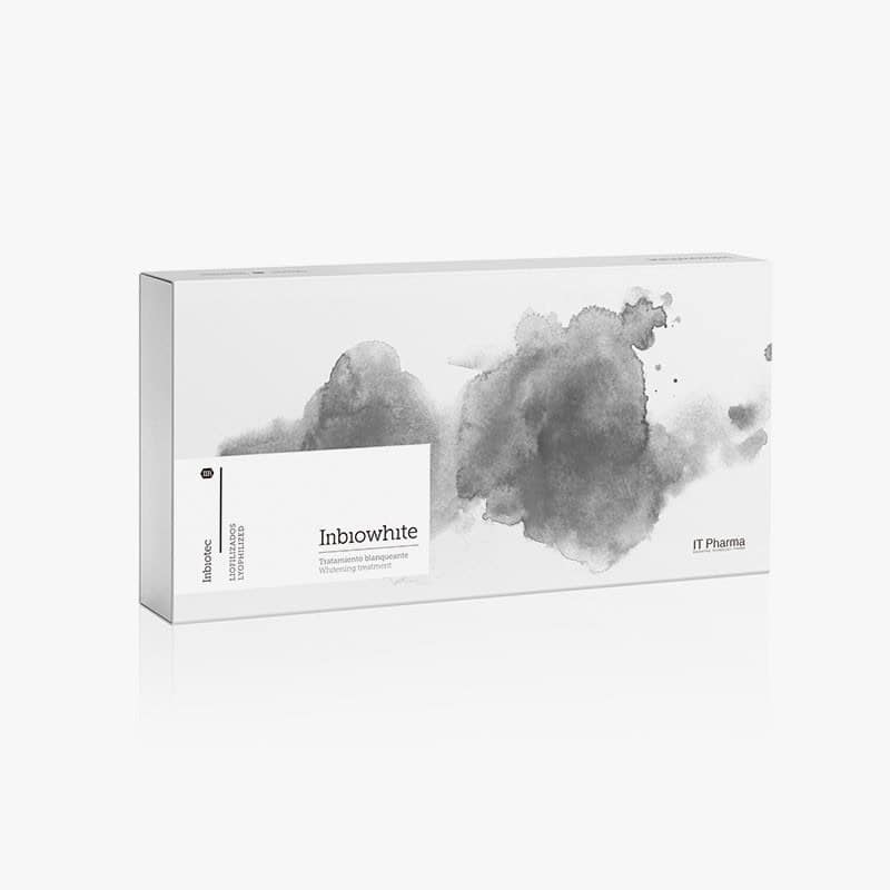 Inbiowhite – Traitement blanchissant