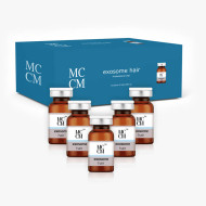 Exosome Hair (capillaire : stimulation de la pousse) - Pack 5 x10ml