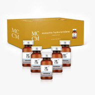 Exosome Hyaluronidase (élimination des adipocytes) - Pack 5 x10ml