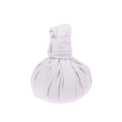 Pochon pour massage facial