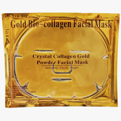 Masque Visage Or 24K au...