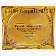 Masque Visage Or 24K au Collagène - Anti-âge et Réhydratant