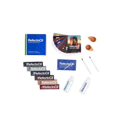 COLOURS STARTER KIT REFECTOCIL