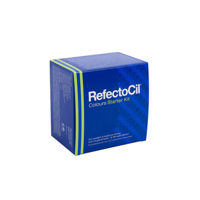 COLOURS STARTER KIT REFECTOCIL