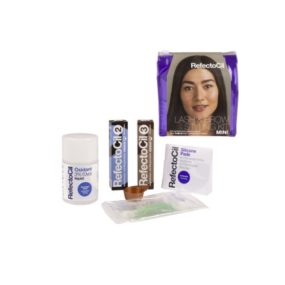 MINI KIT PESTAÑAS Y CEJAS...