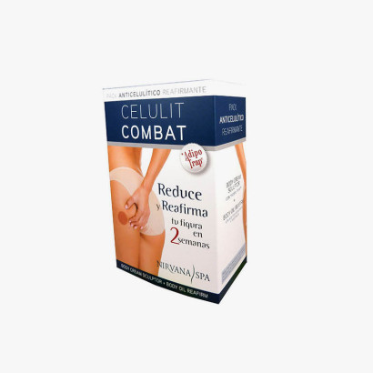 Pack Anticellulite & Raffermissant