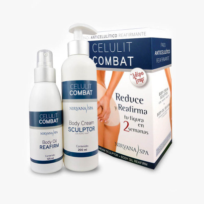 Pack Anticellulite & Raffermissant