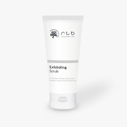 Peeling exfoliant visage et corps - Exfoliating Scrub