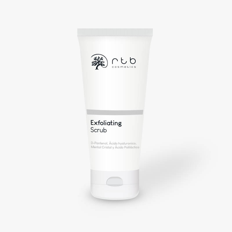 Peeling exfoliant visage et corps - Exfoliating Scrub Peeling exfoliant visage et corps - Exfoliating Scrub