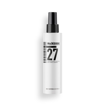 27 BODY SPRAY CLEANSER