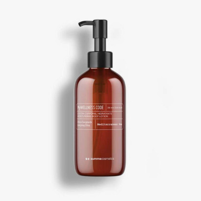 Mediterranean Sea – Moisturising Body Lotion