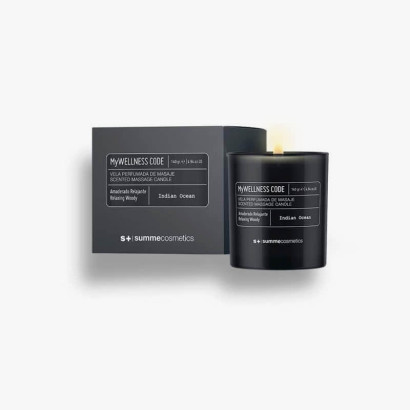 Indian Ocean – Scented Massage Candle