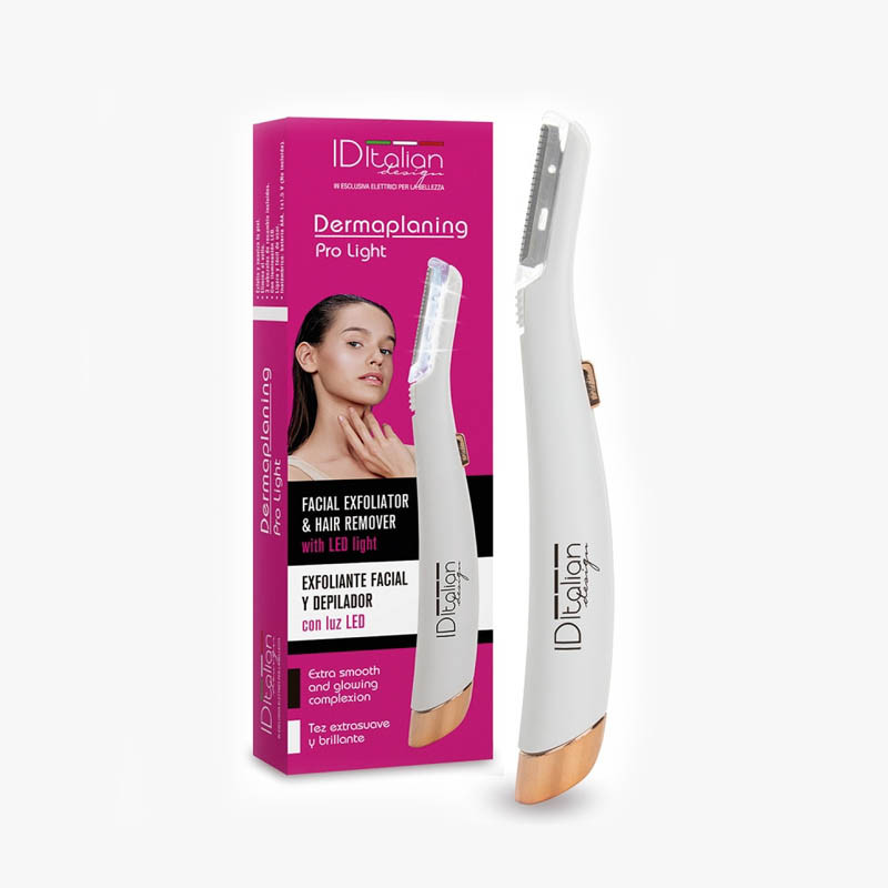 Dermaplaning Pro Ligh
