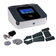 HighTech Combi Fit – Presoterapia + Termoterapia + Electroestimulación
