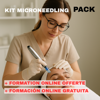 KIT MICRONEEDLING +...