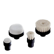 Juego de cepillos de recambio F315A / F830 - negro