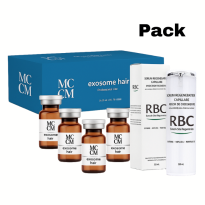 Pack capilar – Exosomas y...