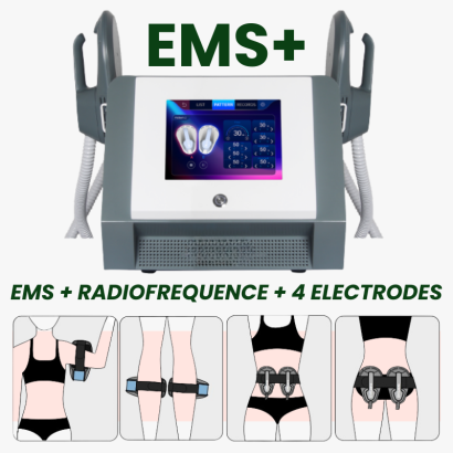EMS + Radiofréquence - 4...