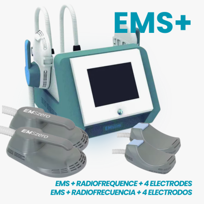 EMS + Radiofréquence - 4...