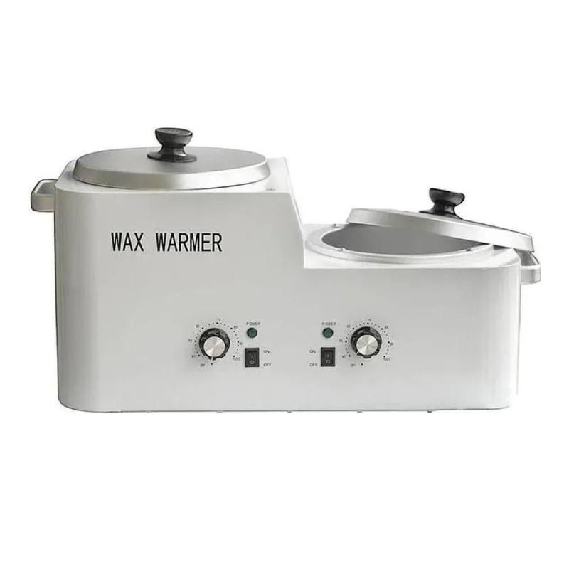 Chauffe-cire à double bac de 2,5 litres