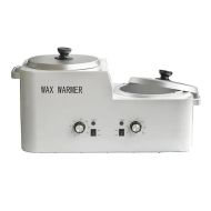 Chauffe-cire à double bac de 2,5 litres