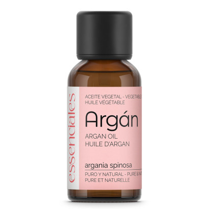 Huile d'argan 100% pure - 30ml
