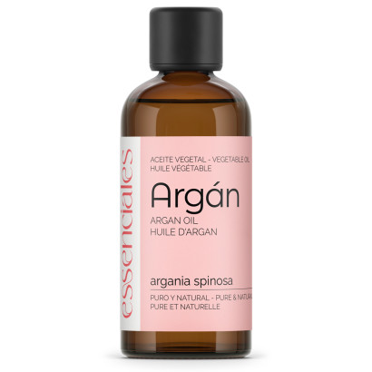 Huile d'argan 100% pure -...