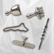 Kit de metaloterapia corporal completo