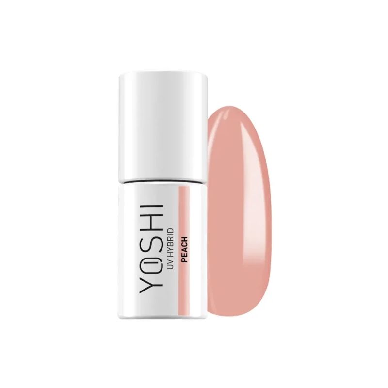 UV VARNISH 001 – PEACH – esmalte híbrido UV/LED tono melocotón