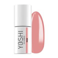 UV VARNISH 003 – ROSE - Esmalte híbrido UV/LED, tono rosa pastel, colección French Line
