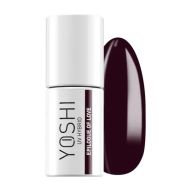 UV VARNISH 168 – EPILOGUE OF LOVE - Vernis hybride UV/LED, teinte bordeaux profond, collection Written in Love