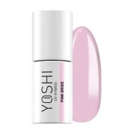 UV VARNISH 211 – PINK Bride - Esmalte híbrido UV/LED, rosa pastel delicado, colección Wedding Party